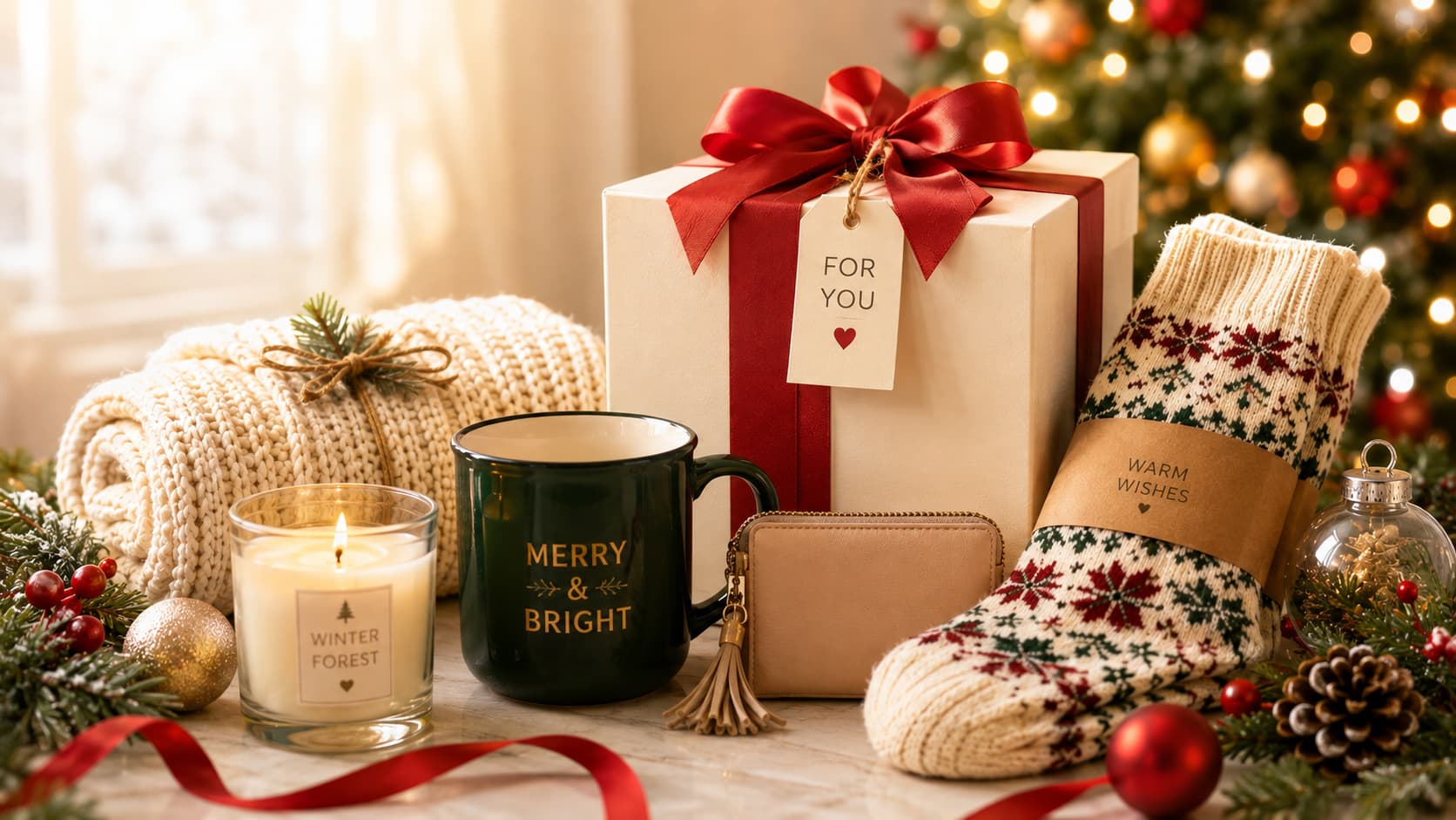 Christmas Gifts Under $50