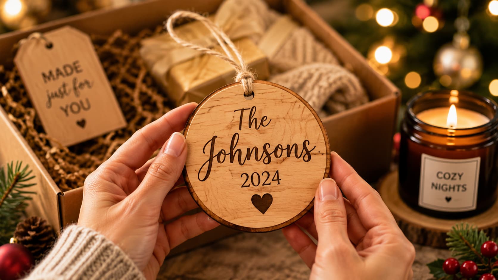 Personalized Christmas Gifts