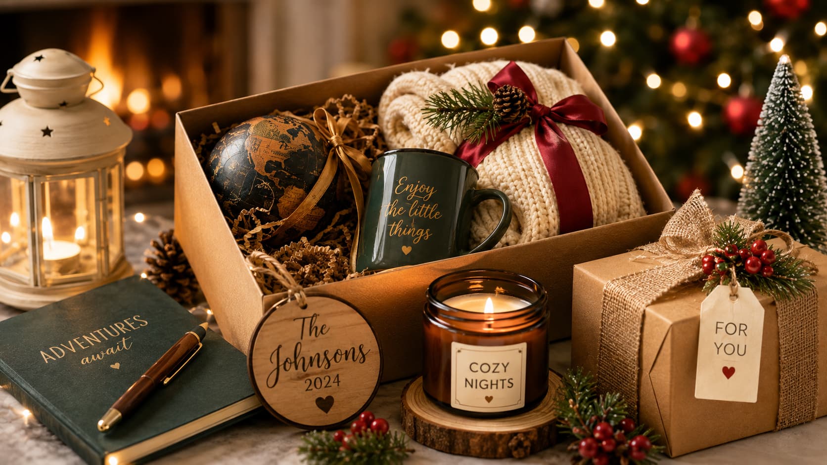 Unique Christmas Gifts